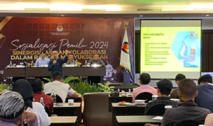 KPU Provinsi Jawa Barat Gandeng JKRI Sukseskan Pemilu 2024 KPU Provinsi Jawa Barat Gandeng JKRI Sukseskan Pemilu 2024