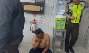 Jambret Gagal Aksi di Cicalengka, Nyaris Babak Belur oleh Warga