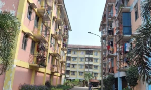 Rusun yang Ada Penuh, Antrean Mengular