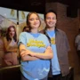Dalam special screening yang berlangsung di XXI Ubertos dan CGV Paskal, dua bintang utama “Mohon Doa Restu” Syifa Hadju dan Jefri Nichol juga turut hadir.