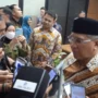 Doc. Dicky Saromi saat Menerangkan Giat 100 Hari ke Depan saat Menjabat Pj Wali Kota Cimahi (Firman)