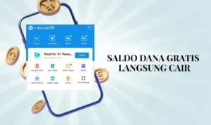 Saldo DANA Gratis Hari Ini, Pastikan Akun Kamu Mendapatkannya!
