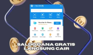 Terbatas! Klaim Link DANA Kaget Ini Untuk Peroleh Saldo Gratis
