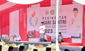 Komitmen Melawan Tantangan Bangsa dan Peran Sentral Santri dalam Fondasi NKRI