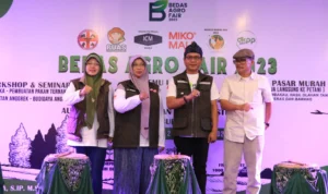 Buka Bedas Agro Fair, Bupati: Kabupaten Bandung Siap Ekspor ke Malaysia dan Singapura
