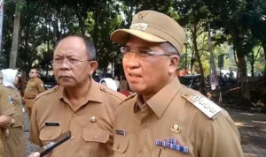 Jaga Netralitas ASN, Dicky akan Sukseskan Pemilu Serentak Tahun 2024