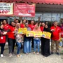 Semarak Masyarakat Mengikuti Ronda Sore Alfamart