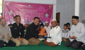 Sambut Pemilu 2024, KPU Kota Cimahi Gencar Lakukan Sosialisasi pada Pemilih Milenial