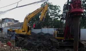 Bapenda Masih Data Objek Pajak Alat Berat di Jabar, Potensinya Kecil