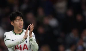 Bekuk Fulham 2-0, Tottenham Kembali ke Puncak Klasemen Liga Inggris