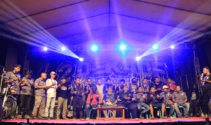 Bikers CB Subang Rayakan 2 Dekade Anniversary