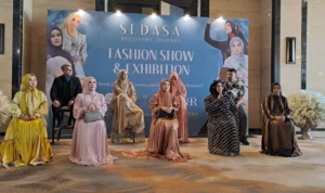 Manjakan Para Pecinta Fashion Muslim, Fashion Show Exhibition Road to Sedasa Hadir di Bandung Manjakan Para Pecinta Fashion Muslim, Fashion Show Exhibition Road to Sedasa Hadir di Bandung