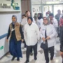 Mensos Kunjungi RSUD Ciawi, 350 Pasien Ikut Operasi Katarak