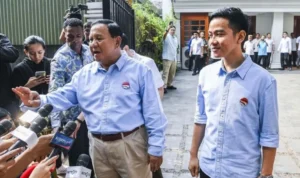 Sejarah Nama Prabowo Subianto Djojohadikusumo