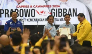 Sudah Daftarkan Diri ke KPU, Gibran: Jika Menang Pilpres 2024 Akan Lanjutkan Agenda Hilirisasi Jokowi 