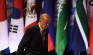 Presiden Turki Sebut Bungkamnya Negara Barat Memperparah Krisis Kemanusian di Gaza