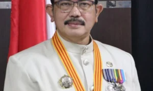 Staf Ahli Gubernur Jabar Bidang Pemerintahan Hukum dan Politik, Engkus Sutisna masuk bursa Pj Wali Kota Banjar.