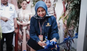 Tingkatkan Layanan, Kanwil DJP Dekatkan Diri pada Warga dengan Hadirkan Pos Pelayanan Pajak Majalaya Bandung Kepala Kanwil DJP Jawa Barat I, Erna Sulistyowati secara langsung meresmikan Pos Pelayanan Pajak (KPP) Majalaya pada Rabu, 25 Oktober 2023.