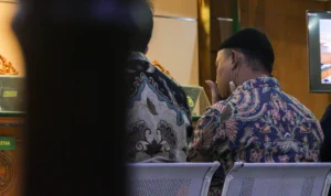 Saksi ungkap Khairur Rijal pernah minta Rp200 juta dengan dalih uang keamanan