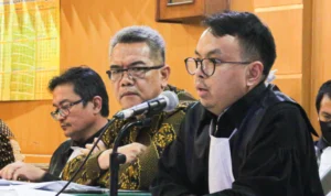 JPU KPK hadirkan ajudan Yana Mulyana, Andri Susanto