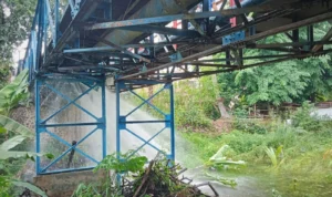 Imbas Kebocoran Pipa PDAM, Tirta Pakuan Capai Kerugian Rp42 Juta Perhari