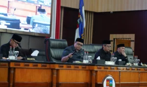 Bentuk 3 Pansus Baru, DPRD Kota Bogor Mulai Bahas Pembentukan Raperda