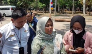 Ini Alasan Anggaran Sewa Gudang Logistik KPU Kota Bandung Besar