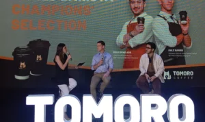 Melalui Peluncuran Master S.O.E. Series, TOMORO COFFEE Perluas Bisnis ke Berbagai Negara Asia Melalui Peluncuran Master S.O.E. Series, TOMORO COFFEE Perluas Bisnis ke Berbagai Negara Asia