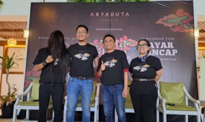 Hotel Aryaduta Luncurkan Kampanye "Asta Karya" Perayaan Seni dan Budaya di Seluruh Properti Hotel Aryaduta Luncurkan Kampanye "Asta Karya" Perayaan Seni dan Budaya di Seluruh Properti