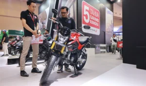 Satu Hati Penuh Arti, Kebersamaan Astra Honda dan Konsumen di IMOS+ 2023 Satu Hati Penuh Arti, Kebersamaan Astra Honda dan Konsumen di IMOS+ 2023