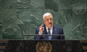 Presiden Palestina Minta Israel Tanggung Jawab Atas Situasi di Gaza
