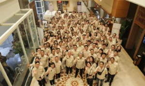 Meriahnya Gelaran Event GM & Sales Marketing Conference 2023 Horison Hotels Group Meriahnya Gelaran Event GM & Sales Marketing Conference 2023 Horison Hotels Group
