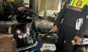 Akibat Terpengaruh Alkohol, 3 Kendaraan Terlibat Lakalantas di Bandung