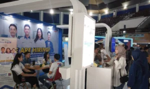 26 Perusahaan di Indonesia Buka Lapak di IPB Job Fair 2023