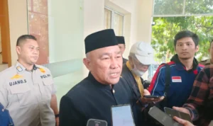 Wali Kota Depok, Mohammad Idris