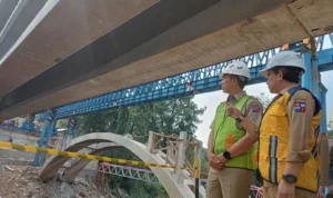 Pembangunan Capai 75 Persen, Jembatan Otista Bogor Bakal Kembali Dibuka Ditanggal Ini!