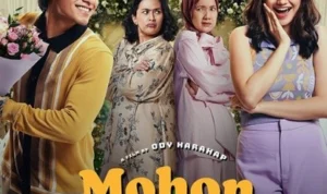 Sinopsis dan Jadwal Film Mohon Doa Restu Hari Ini di XXI Bandung!