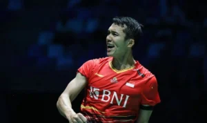 Juarai French Open 2023, Jonatan Christie Catat Gelar Pertamanya di BWF Super 750 