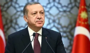 Erdogan Ungkap Turki Siap Nyatakan pada Dunia Bahwa Israel Sebagai Negara Penjahat Perang 