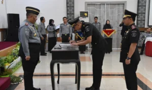 Rotasi Jabatan, Tiga Kakanim di Jabar Diganti