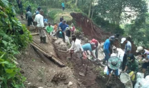 Hadapi Musim Hujan, Pemda KBB Lakukan Pemetaan Titik Bencana