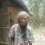 Usman (62), lansia disabilitas yang hidup sebatang kara di Desa Ciharalang, Kabupaten Ciamis.