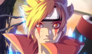 Boruto Two Blue Vortex Chapter 3, Boruto Bisa Sage Mode? (pinterest: Nashi)