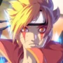 Boruto Two Blue Vortex Chapter 3, Boruto Bisa Sage Mode? (pinterest: Nashi)