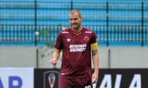 Bawa PSM Makassar Juara Musim Lalu, Kini Wiljan Pluim Ditendang Bos PSM wiljan pluim