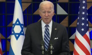 Joe Biden Minta Masyarakat AS untuk Kumpulkan Dana untuk Bantu Israel
