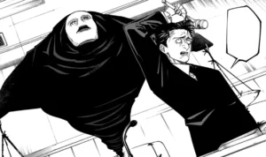 Jujutsu Kaisen Chapter 239 Higuruma VS Sukuna