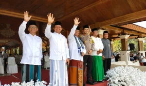 Peringatan Hari Santri Nasional 2023, PJ Bupati Sumedang Imbau Hal ini