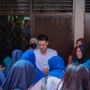 Ketua DPD Partai Amanat Nasional (PAN) Kota Bandung, Muhammad Rasyid Rajasa saat melakukan kunjungan ke RW 10 Kelurahan Batununggal, Kecamatan Bandung Kidul, Kota Bandung, Senin 16 Oktober 2023.