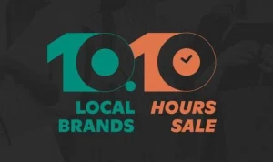 Buruan! 10.10 Banjir Promo dari Makanan hingga Tiket Pesawat